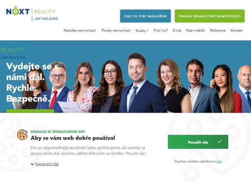 jsme spolehlivá brněnská realitní kancelář. ?? říkáme realitu o realitách. rádi a odborně poradíme. ?? kontaktujte nás. reality v brně a okolí jsou naší doménou.