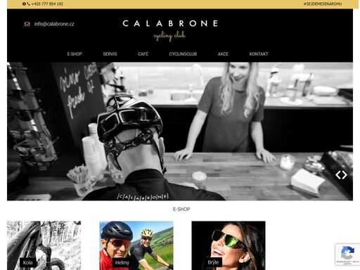 když se spojí kavárna s cykloservisem a jako třešničku na dort k tomu přidáte lásku k obojímu, vznikne místo s názvem café calabrone cykloservis, které najdete v praze na zličíne.