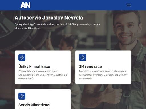 autoservis, pneuservis, oprava klimatizaci, doplnovani klimatizaci, autosklo, opravy vozidel, rychloservis, pneumatiky, vymeny celnich skel, desinfekce interieru