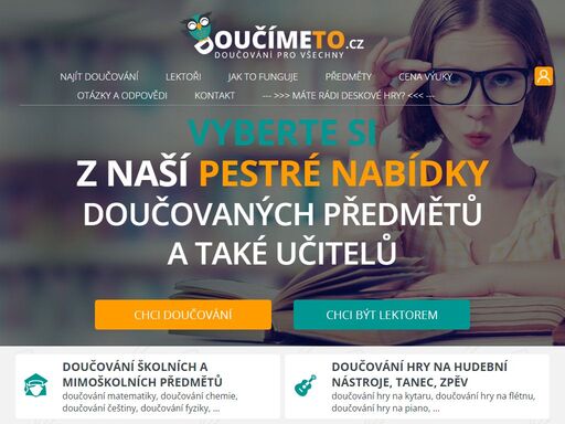 www.doucimeto.cz