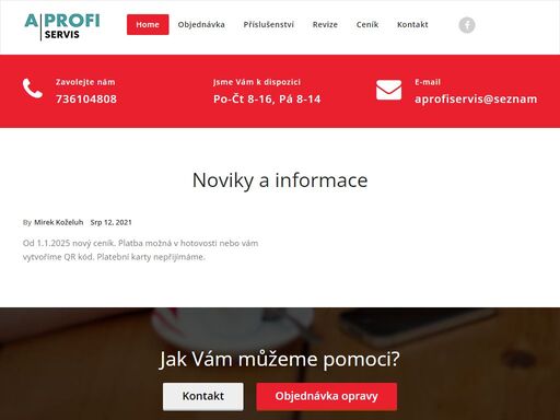 aprofiservis.cz