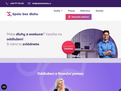 spolu bez dluhu