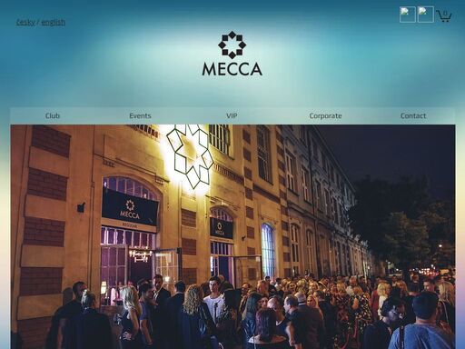 party prague