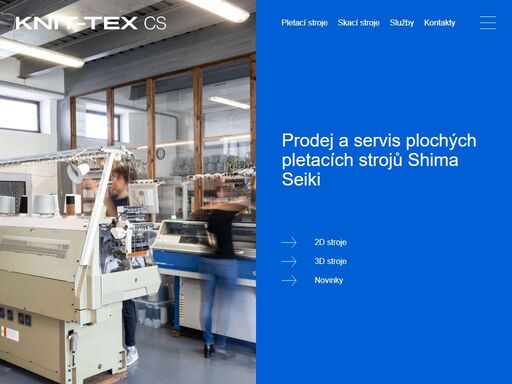 prodáváme a poskytuje veškerý servis pro ploché pletací stroje shima seiki. v česku a na slovensku působíme již od roku 1994.