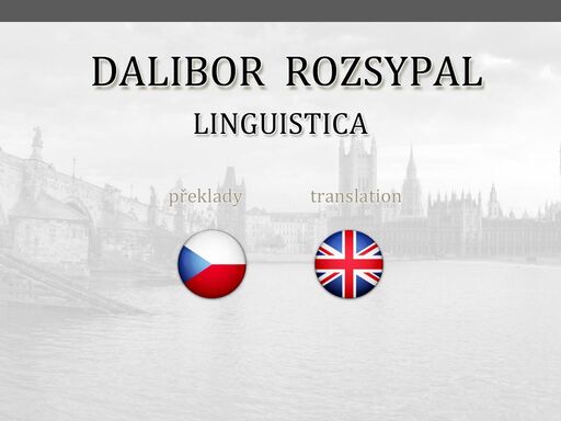 překlady - internetové stránky, propagační brožury, obchodní prezentace, reklamní texty. brožury a letáky, novinové a časopisecké články, inzeráty, manuály, příručky, návody k obsluze......