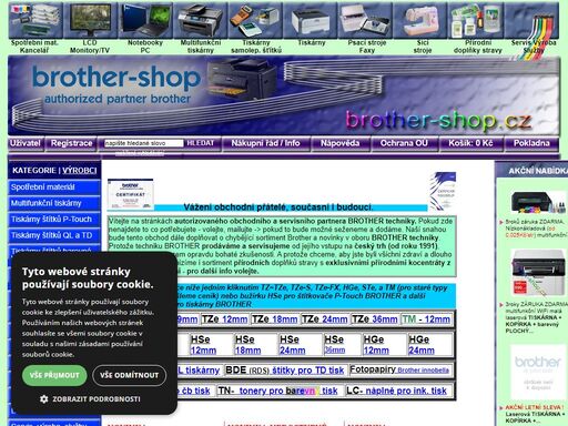 www.brother-shop.cz