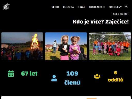 samosprávný svazek sportovců