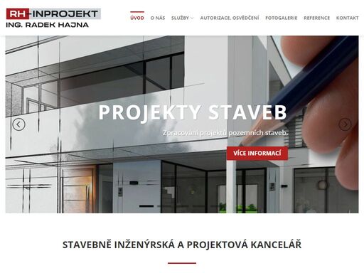 stavebně inženýrská a projektová kancelář