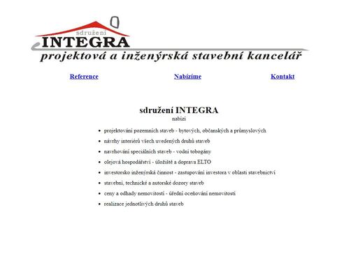 sdružení integra