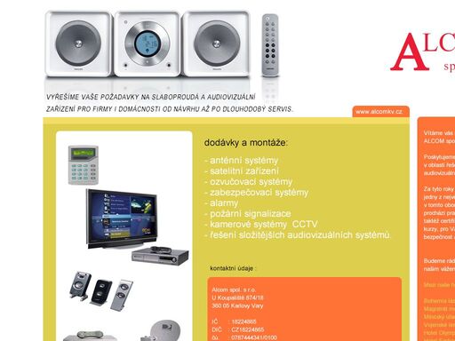 alcom kv