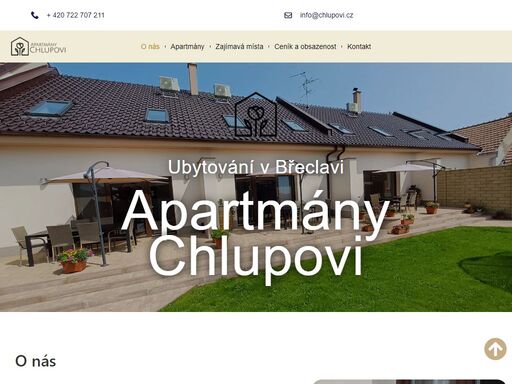 ubytování u lednice. apartmány v obci břeclav. nové apartmány s terasou a dvorem. ideální místo pro dovolenou na jižní moravě.