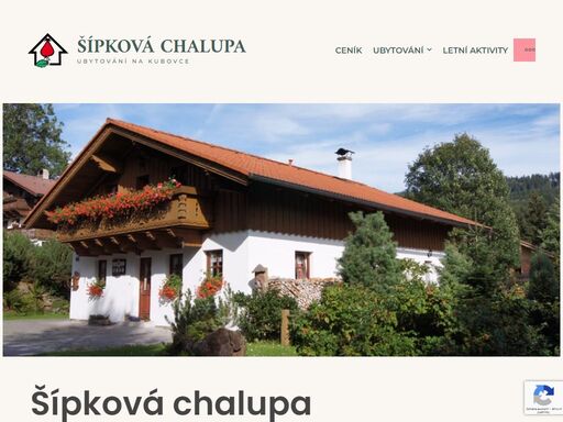 levné ubytování na šumavě v obci kubova huť. nabízíme ubytování pro páry i rodiny s dětmi.
