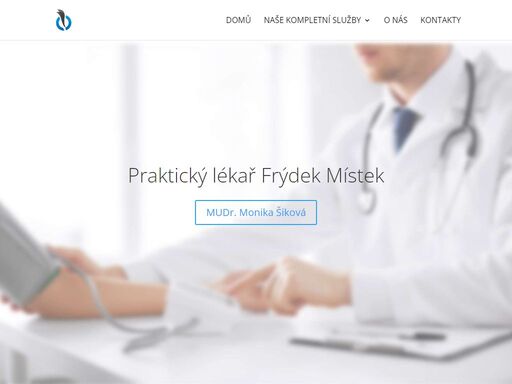 praktický lékař frýdek místek, preventivní péče frýdek místek, očkování frýdek místek, léčebná péče frýdek místek, homeopatická léčba, léčebná péče