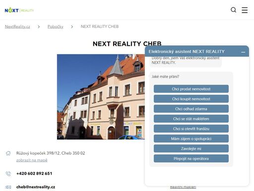 nextreality.cz/pobocka/1245/next-reality-cheb