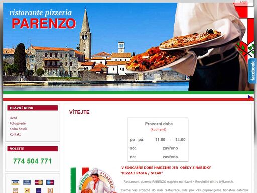 www.pizzaparenzo.cz