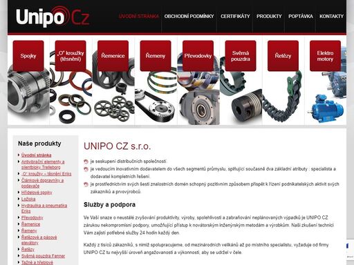 www.unipo.cz