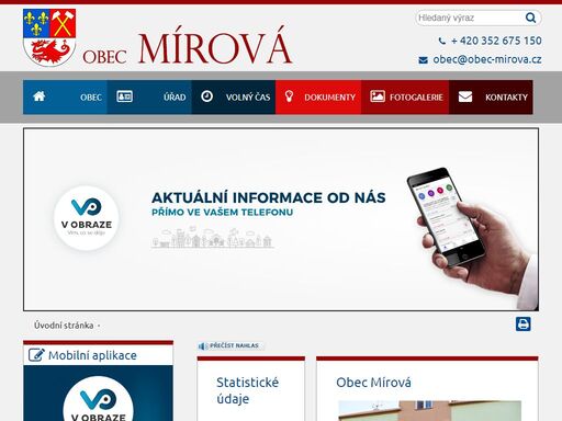 www.obec-mirova.cz