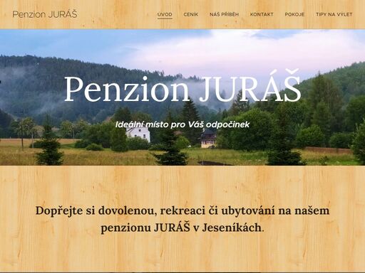 www.penzion-juras.cz