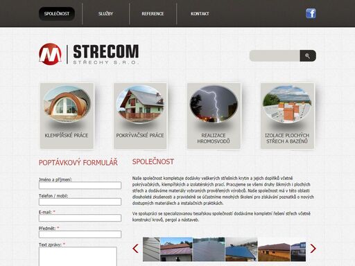 www.strecom.cz