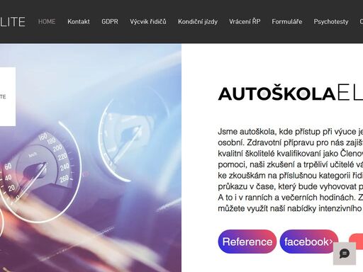 www.autoskolaelite.com