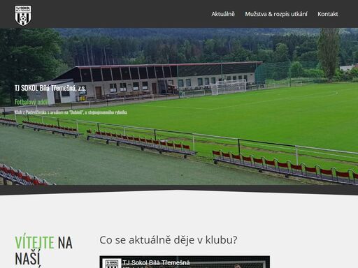 www.fotbal-tremesna.cz
