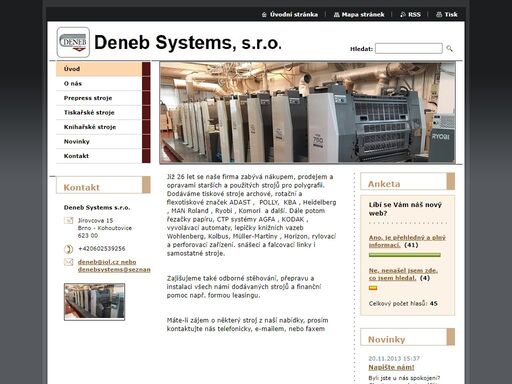 deneb-systems-s-r-o.webnode.cz