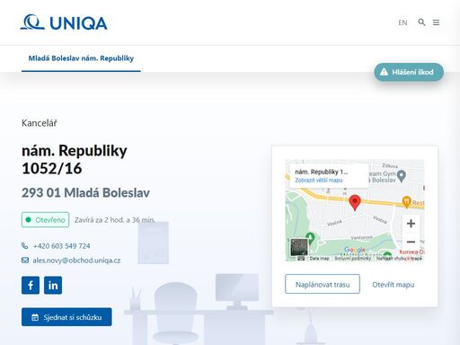 uniqa.cz/detaily-pobocek/mlada-boleslav-nam-republiky