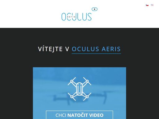 www.oculusaeris.cz