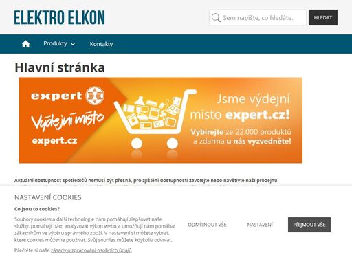 www.elektroelkon.cz
