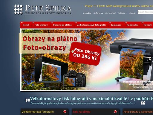 www.fotografickytisk.cz