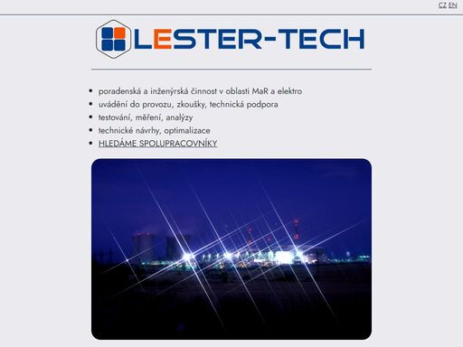www.lester-tech.cz