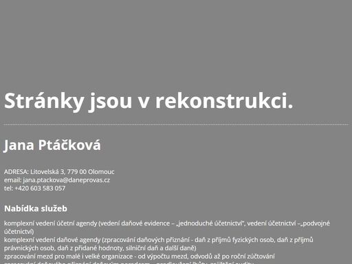 www.daneprovas.cz
