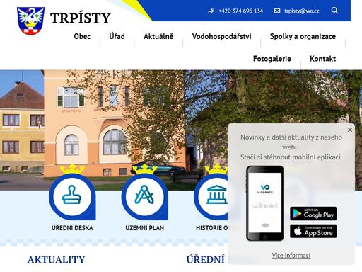www.trpisty.cz