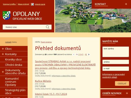www.opolany.cz