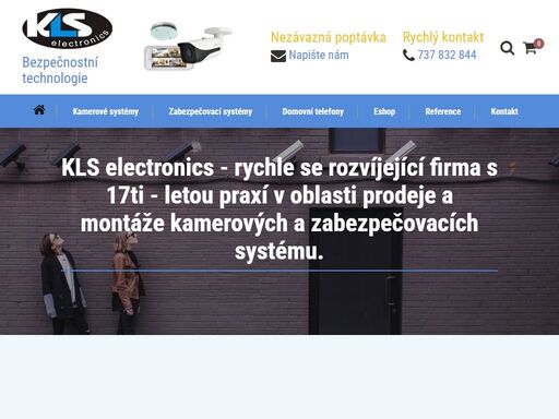 klselectronics.cz