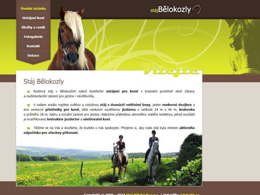 www.staj-belokozly.cz