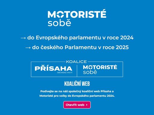 motoristesobe.cz