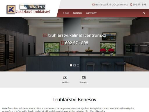www.truhlarvlasim.cz