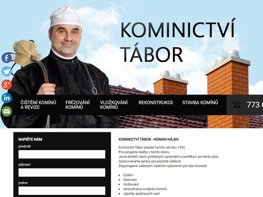 www.kominictvi-tabor.cz
