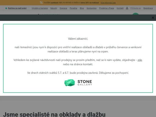 www.stonegallery.cz