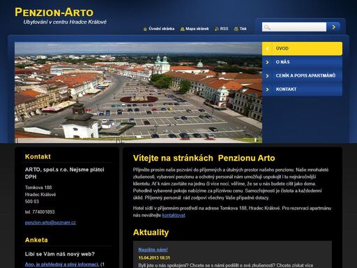 www.penzion-arto.cz