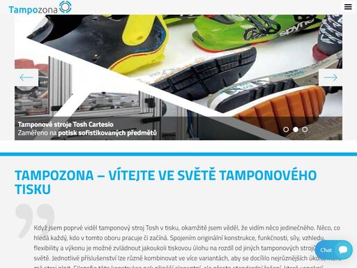 www.tampozona.cz