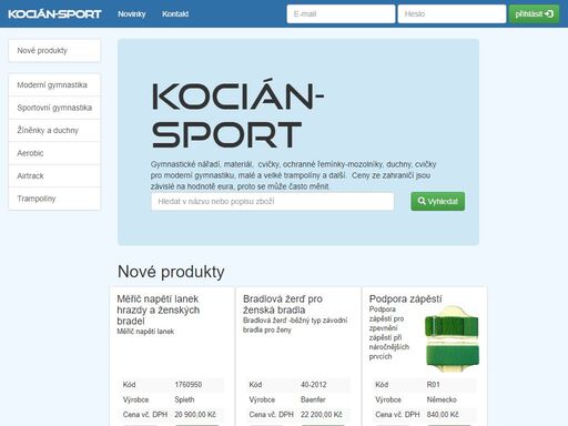 kocian-sport.cz