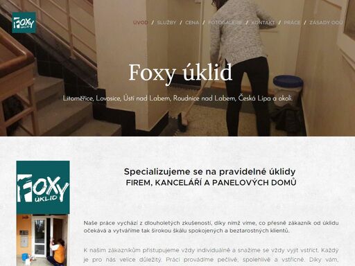 www.foxyuklid.cz