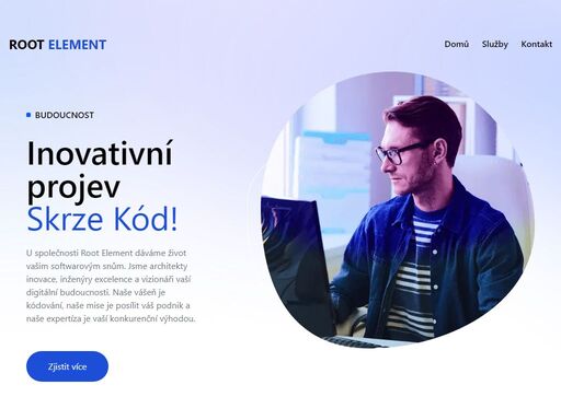 www.rootelement.cz