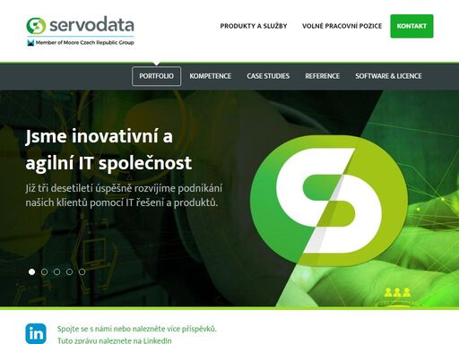 www.servodata.net