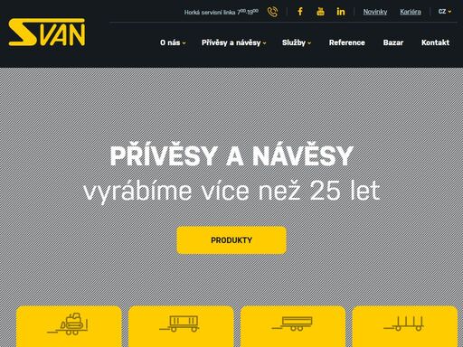 www.svan.cz