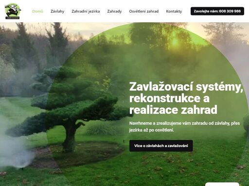 www.zavlahy-zavlazovani.cz