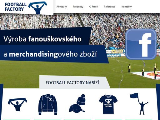 footballfactory.cz
