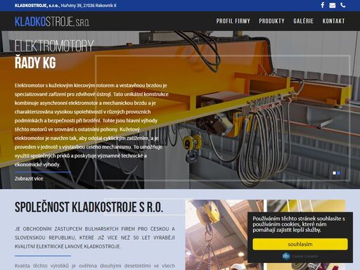 www.kladkostroje.com